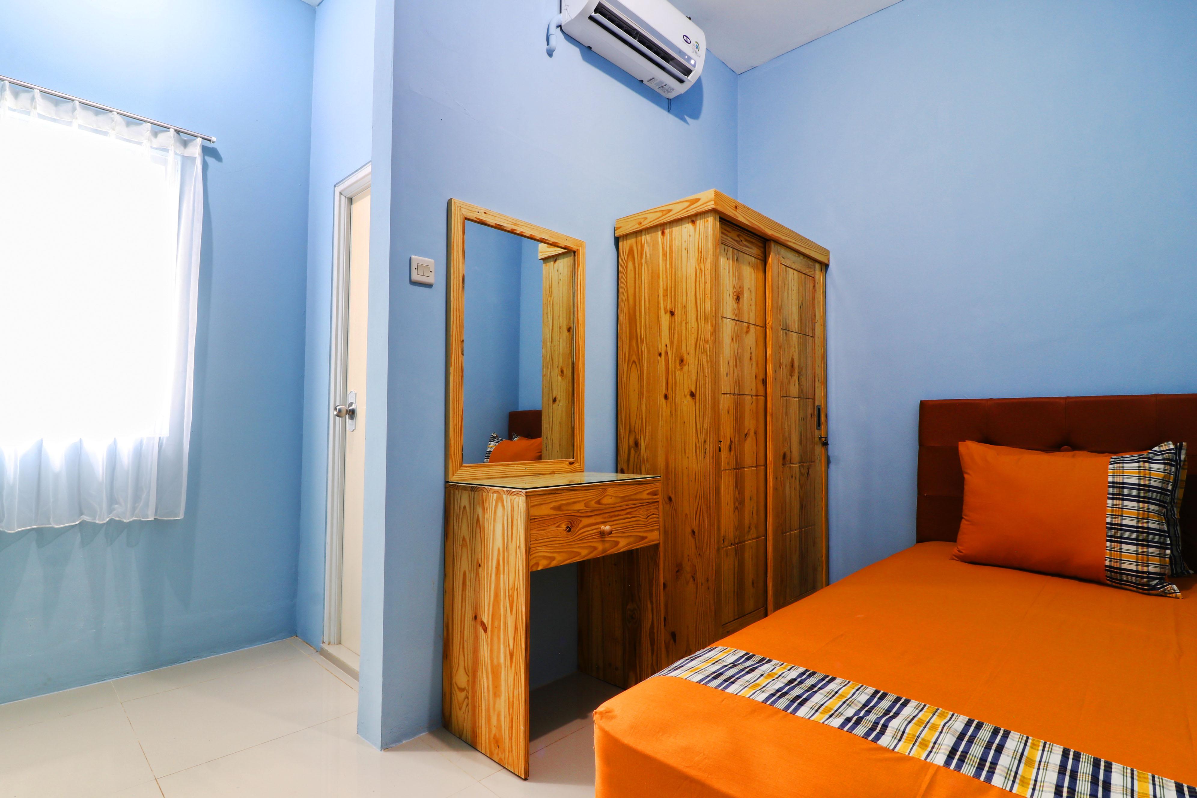 Bedur Homestay Syariah Bekasi Exterior foto