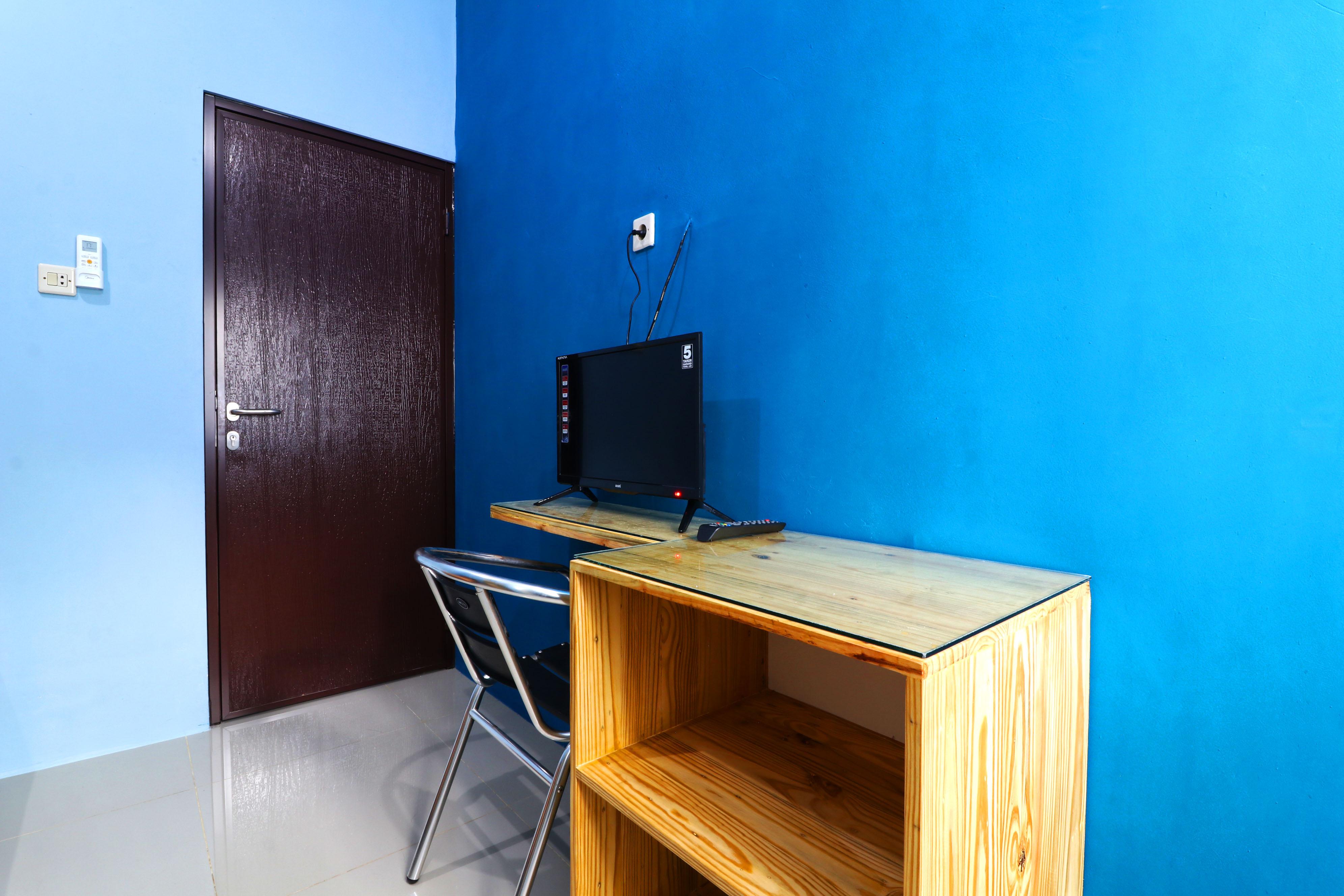 Bedur Homestay Syariah Bekasi Exterior foto