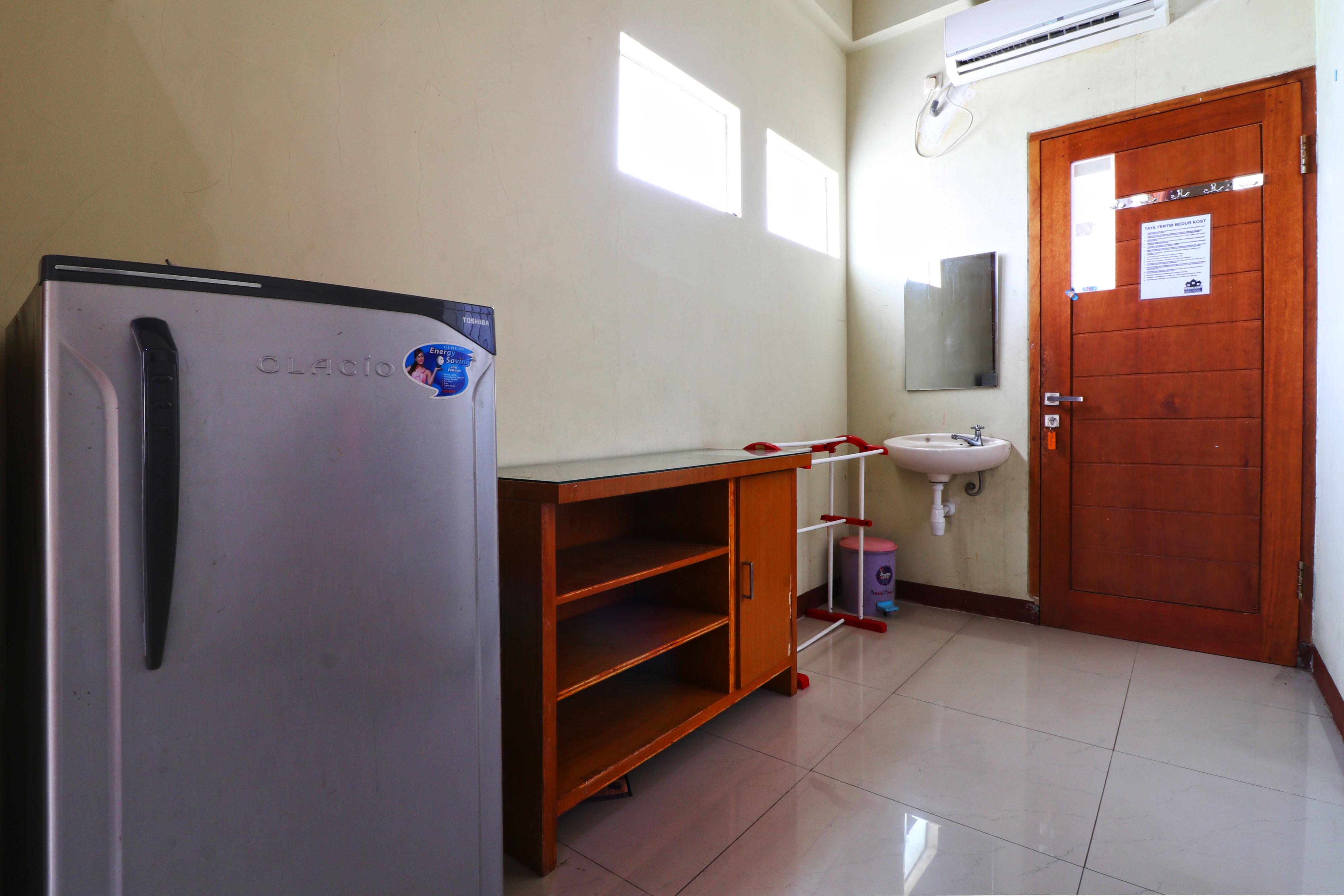 Bedur Homestay Syariah Bekasi Exterior foto