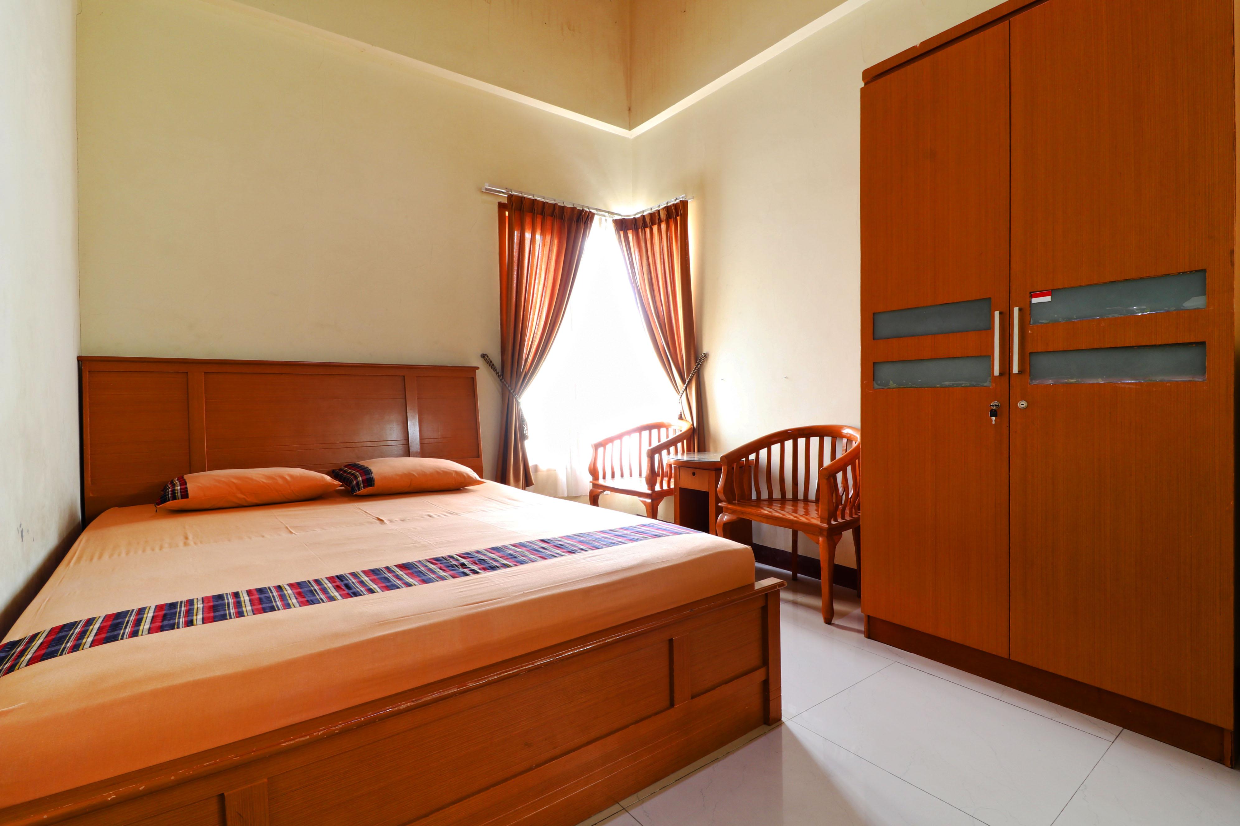 Bedur Homestay Syariah Bekasi Exterior foto