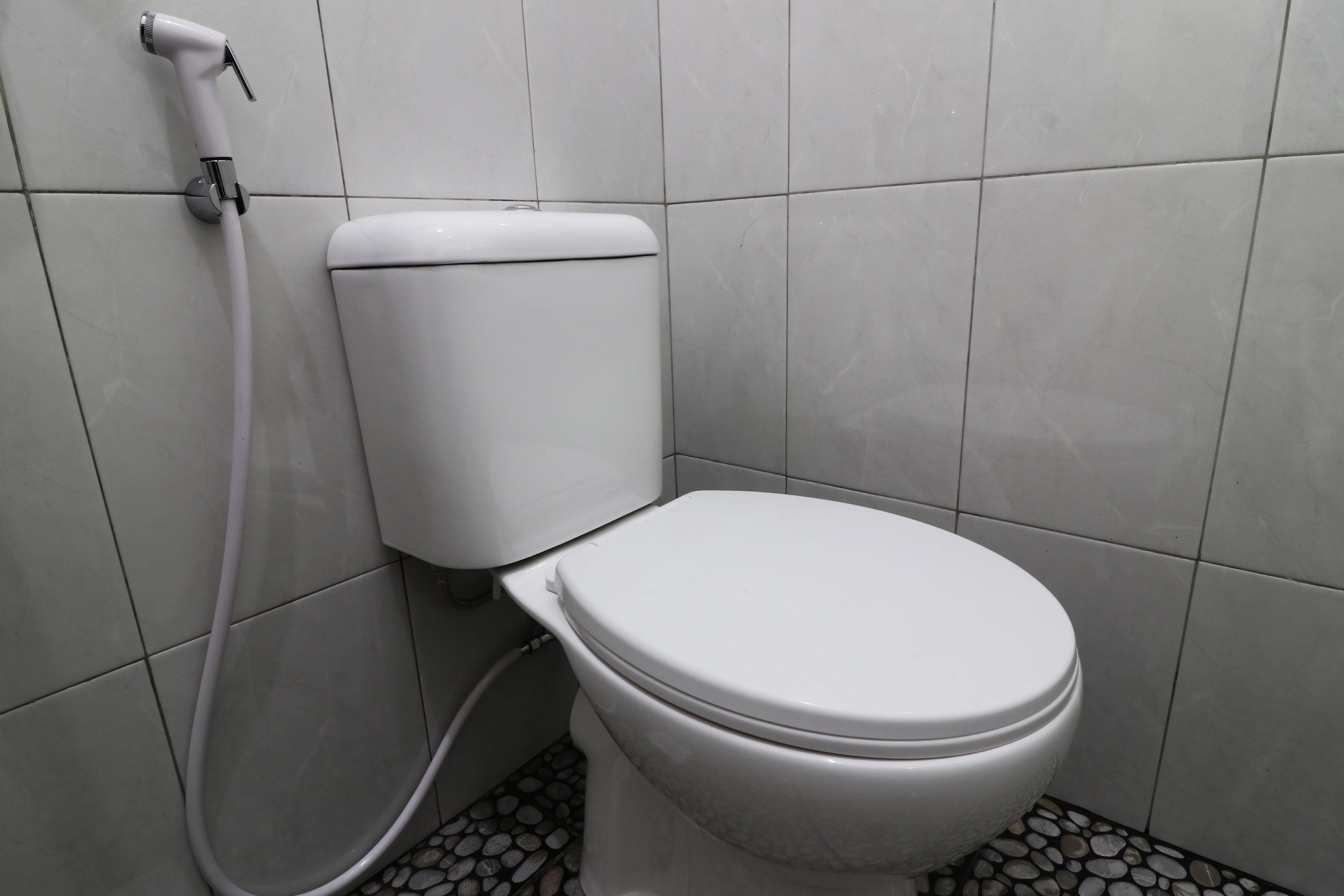 Bedur Homestay Syariah Bekasi Exterior foto