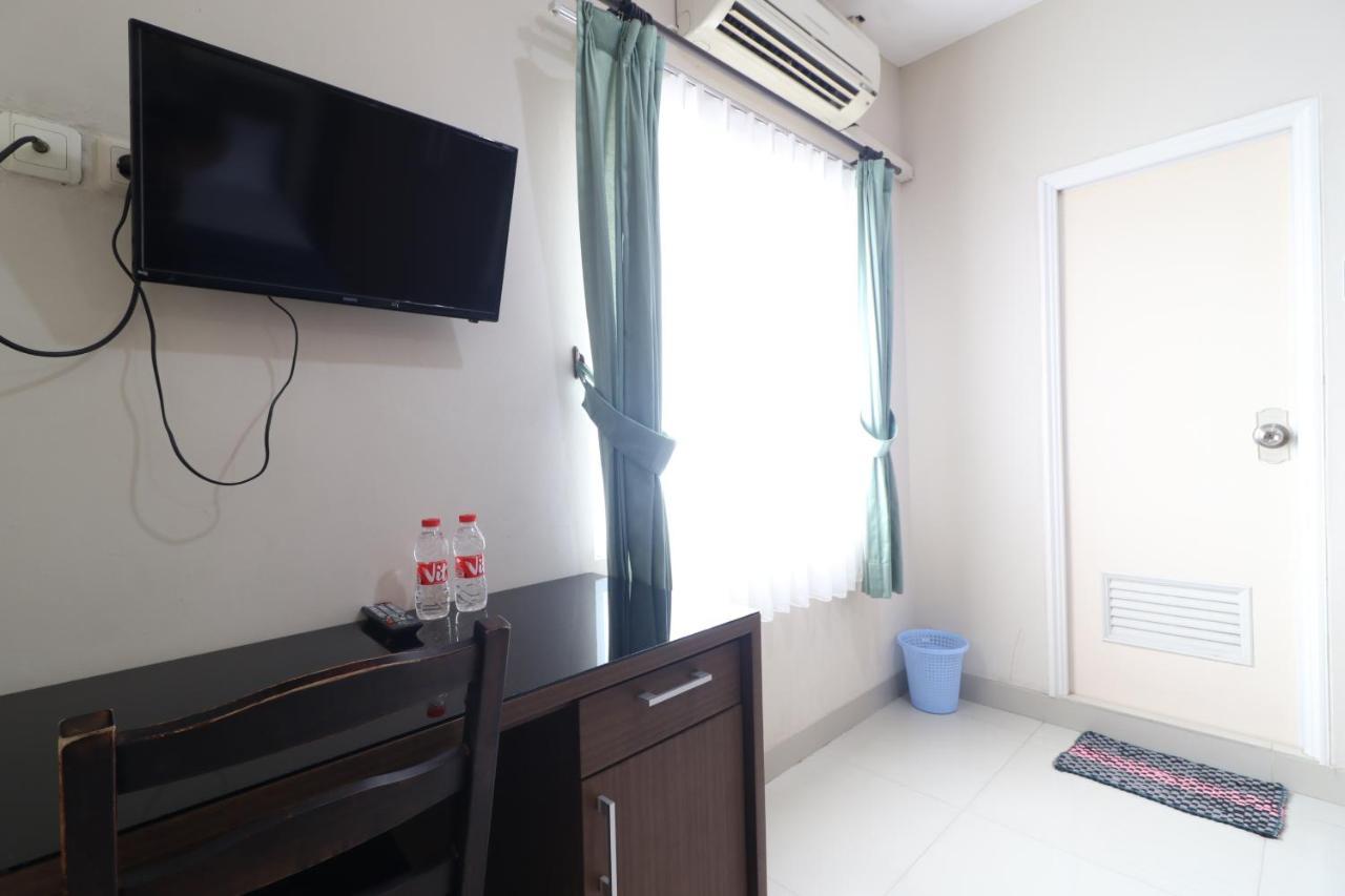 Bedur Homestay Syariah Bekasi Exterior foto